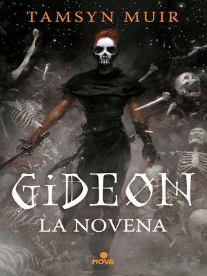 cover image of Gideon la Novena